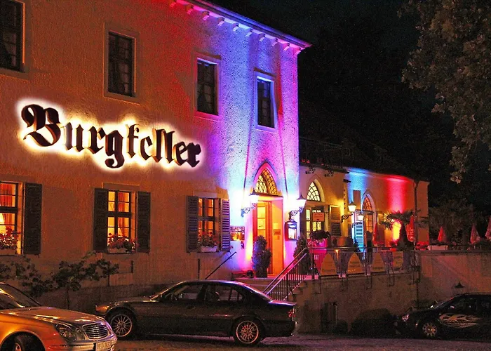 Romantik Hotel Burgkeller Residenz Kerstinghaus